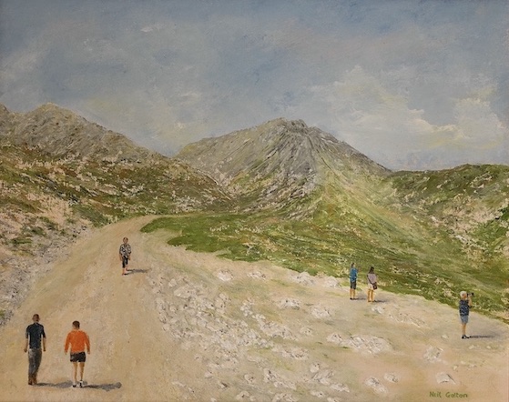 Tranquillity in the Picos
